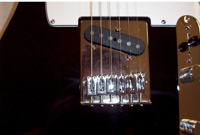 Standard Telecaster Picture 14